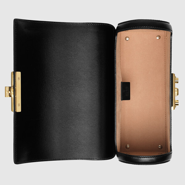 すぐにお届け グッチ ショルダーバッグ コピー アップル&ハート スモール バンブー 6032211DBRG1000